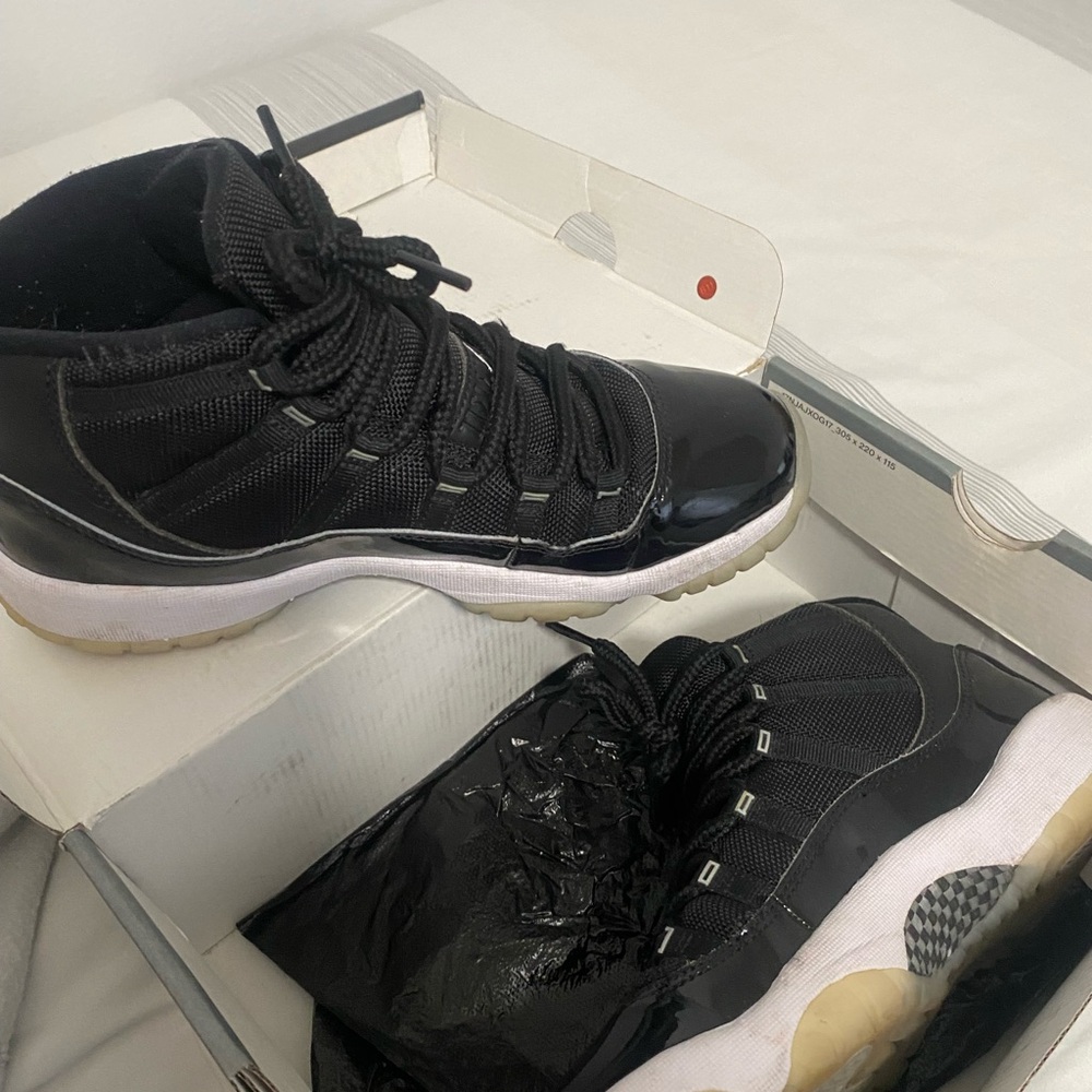 The Jordan 11 Jubilee 25th Anniversary
